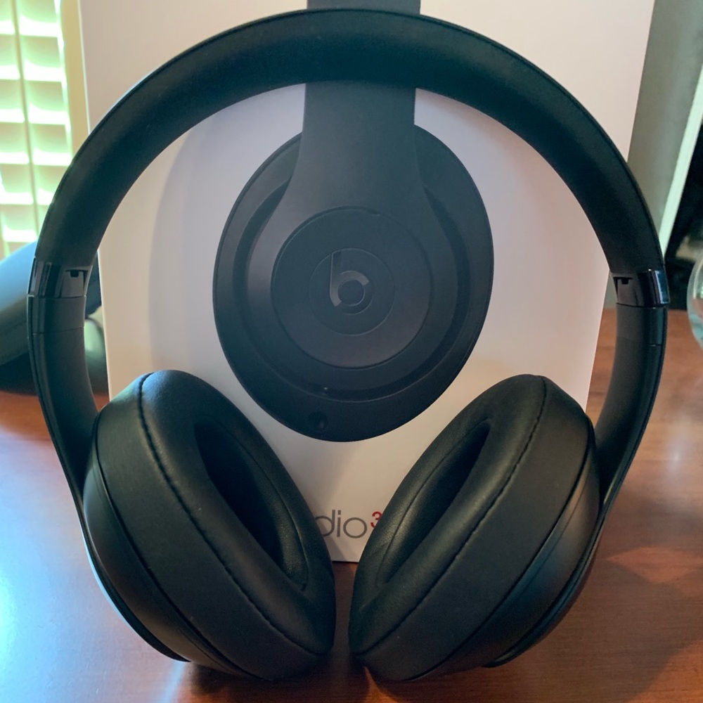 Studio 3 Beats Headphones